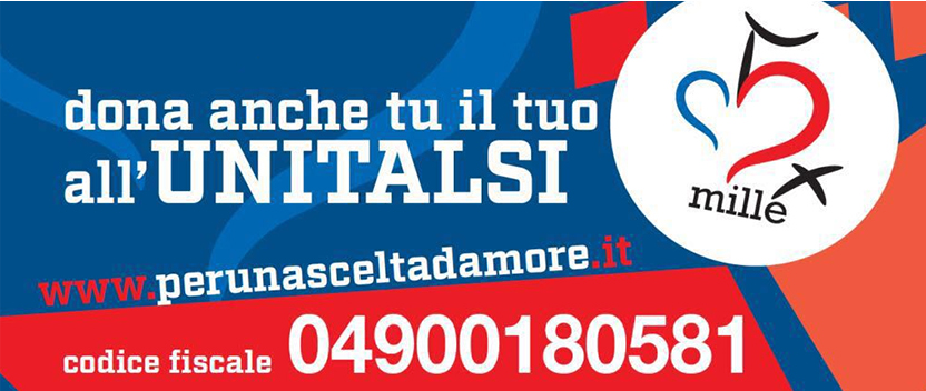 DONACI IL 5X1000