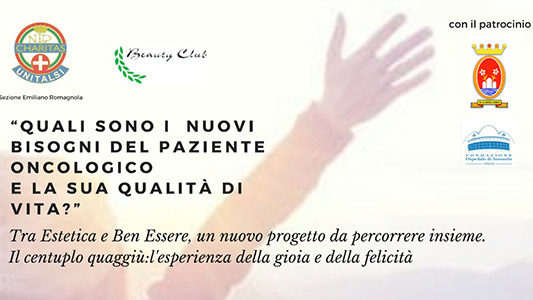 Venerdì 22 marzo incontro su “Estetica e Ben Essere” interverrà il Vescovo di Carpi