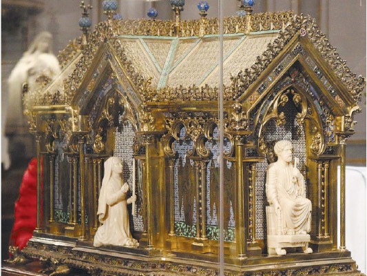 Le Reliquie di Bernadette in Italia | UNITALSI
