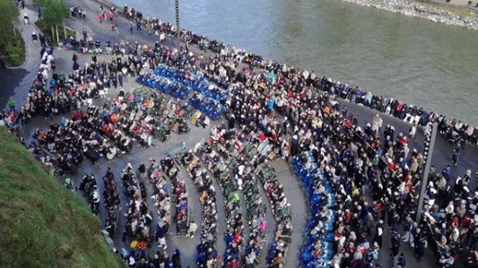 A Lourdes: il 62° pellegrinaggio dell’Unitalsi Verona