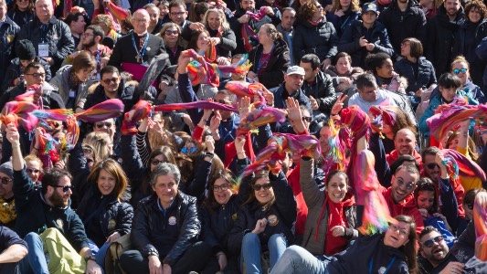 A Catania giovedì 25 aprile l’incontro dei giovani