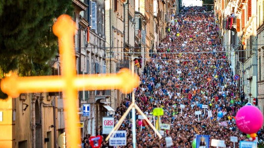 Unitalsi in servizio al 41° pellegrinaggio Macerata – Loreto