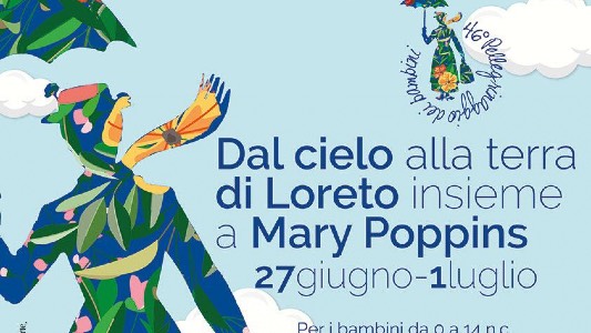 Dal 27 giugno a Loreto 46° pellegrinaggio della gioia