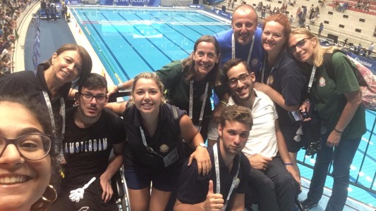 Universiadi 2019: Unitalsi parte di un grande succeso sportivo e non solo