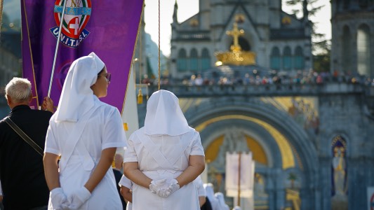 UNITALSI e ORP di nuovo insieme in pellegrinaggio verso Lourdes