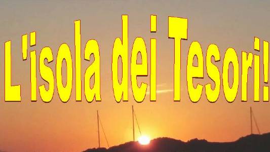 Dal 6 all’ 8 settembre a Trinità d’Agultu arriva “L’Isola dei Tesori”