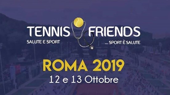 Anche quest’anno l’Unitalsi al Tennis & Friends