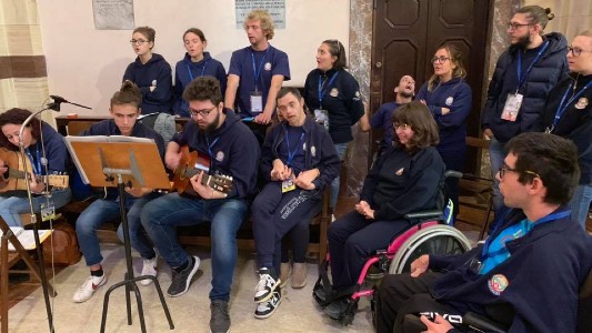 In Toscana due appuntamenti: una giornata dedicata ai pellegrini e il meeting dei giovani