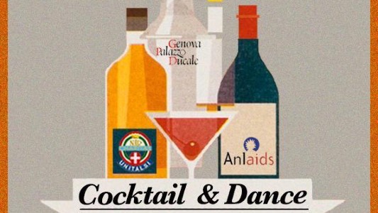 A Genova, Cocktails e Dance diventano solidali