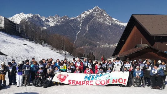 Al via il 22 e 23 febbraio le Unitalsiadi sulla neve