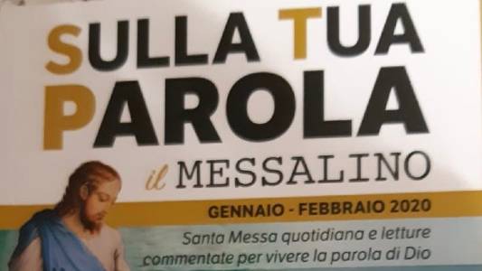 Papa Francesco: domani per la Giornata delIa Parola 4mila messalini “Sulla tua Parola” verranno distribuiti a S. Pietro