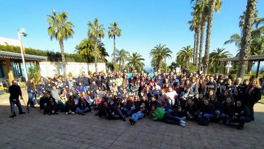 Ad Acireale 200 giovani “In cammino verso Assisi 2020″