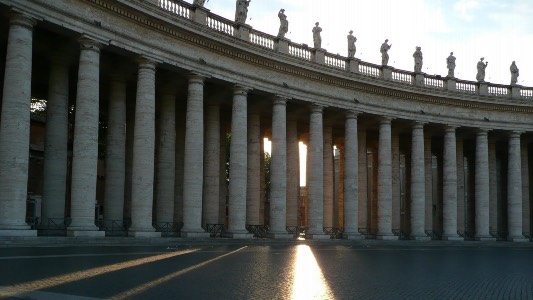 A San Pietro non si ferma il servizio alle docce per i poveri