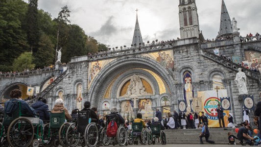 Da sabato apertura parziale del Santuario di Lourdes
