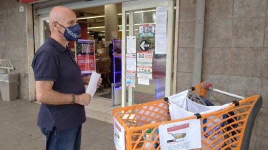 Albano: volontari Unitalsi nei supermercati di Nettuno per la ‘Spesa solidale’