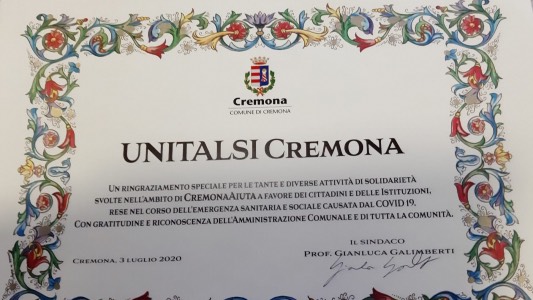 Lombardia: l’abbraccio a CremonAiuta