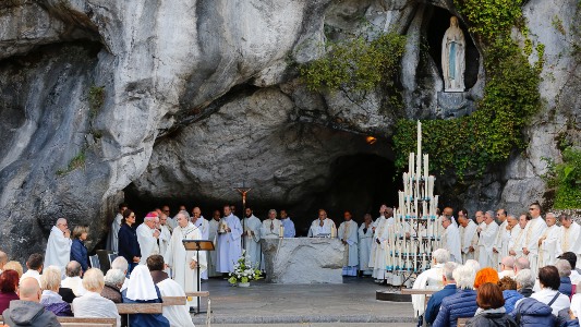 Sarda Sud: il ritorno a Lourdes, parte il primo pellegrinaggio