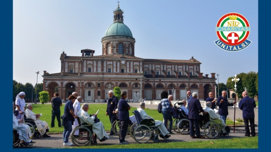 Caravaggio: VI Incontro regionale sacerdoti anziani e disabili