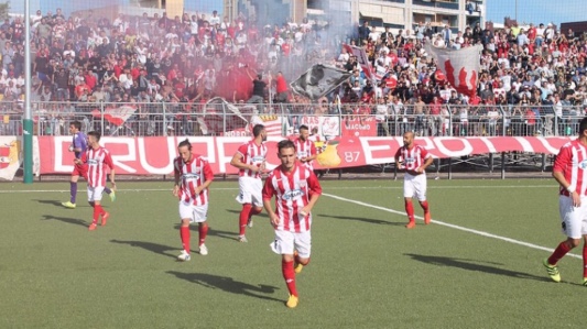 Il Barletta Calcio scende in campo al fianco dell’Unitalsi