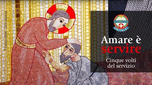 Lombarda: testimonianze su “Amare è servire” ciclo d’incontri online
