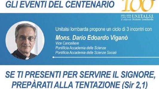 Lombarda: al via il 31 marzo gli eventi del centenario. Apre Mons Dario Viganò
