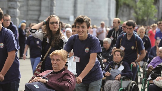 La Lombarda riparte tra Loreto, Lourdes e Caravaggio