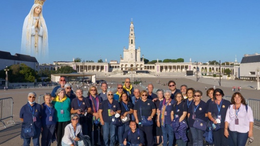 Annivesario Fatima: l’Unitalsi vola in Portogallo