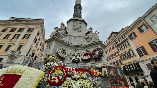 8 dicembre, l’omaggio dell’Unitalsi alla Madonna a Roma e a Lourdes