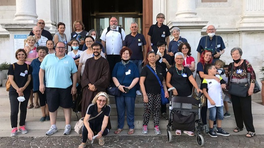 L’Unitalsi di San Benedetto in viaggio verso Lourdes