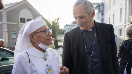 Da Bologna oltre 600 a Lourdes con il Cardinal Zuppi
