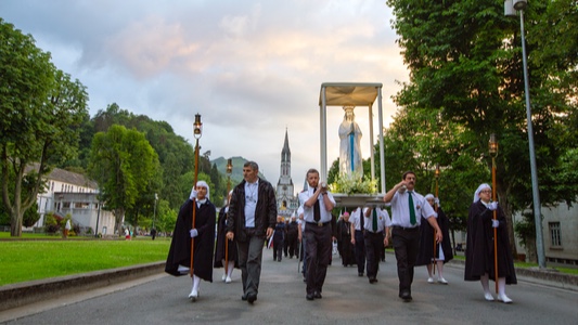Lombarda a Lourdes, un cammino di fede che dura da oltre 160 anni