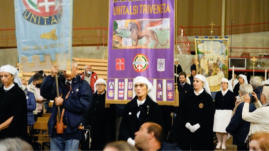 Immacolata: Belluno a Lourdes per 50 volte