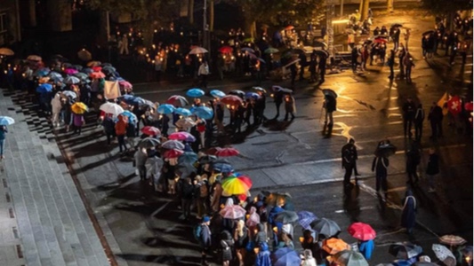 Reggio: La speranza rinnovata grazie al pellegrinaggio dell’Unitalsi a Lourdes