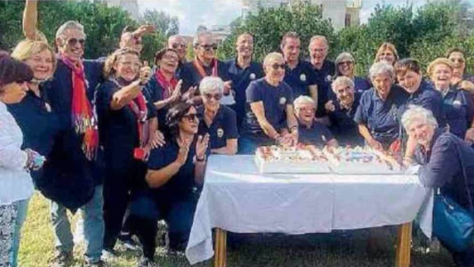 Locri festeggia 60nni di attività