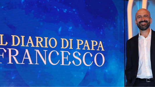 Rivedi l’intervsita al Presidente Nazionale a ‘il Diario di Papa Francesco’ (TV2000)