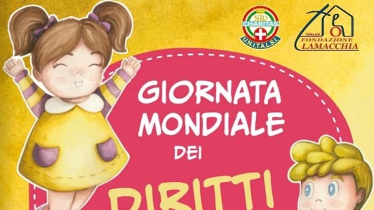 A Barletta un incontro per la giornata mondiale dei diritti dei bambini