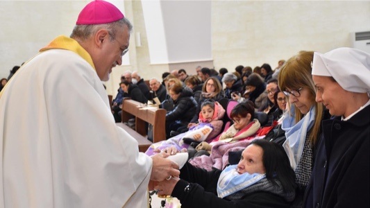 11 Febbraio: in Italia e a Lourdes l’Unitalsi accanto a chi soffre