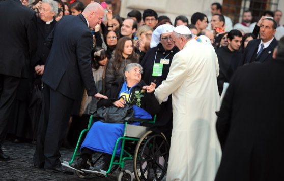 10° anniversario Papa Francesco. Testimone di una Chiesa ‘in uscita’