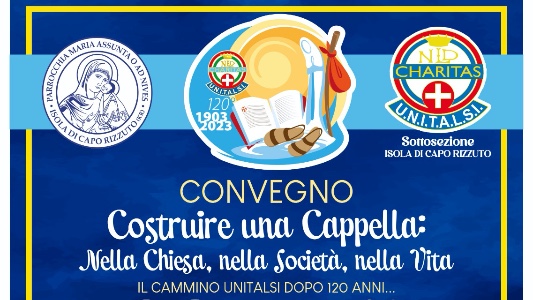 Isola Capo Rizzuto apre alle celebrazioni del 120°. L’Unitalsi punto di riferiemento per tutta la comunità