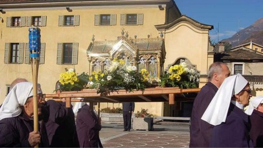 A Pescara-Penne: mercoledì 28 e 29 giugno arriva la reliquia di Santa Bernadette