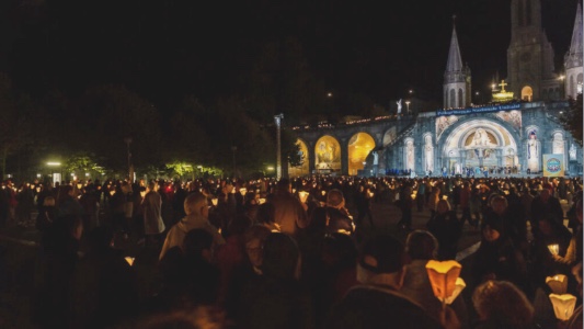 L’Unitalsi toscana è pronta a ripartire per Lourdes