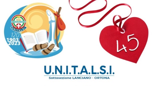 L’Unitalsi di Lanciano e Ortona compie 45 anni