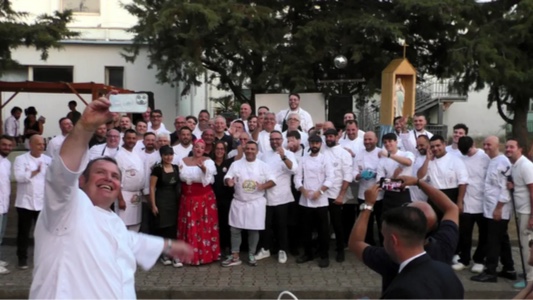 A Torre del Greco i migliori chef tutti in una sera per raccolta fondi Unitalsi