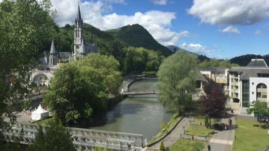 Anche 75 cremonesi al pellegrinaggio regionale a Lourdes