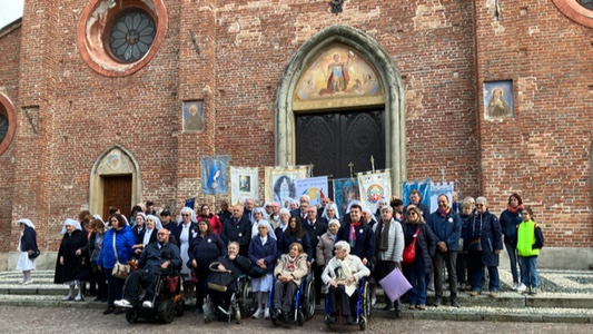 Piemontese: il pellegrinaggio a Banneux, per vivere il messaggio della Vergine dei Poveri