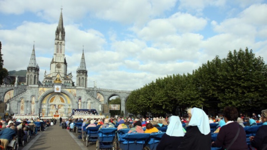 Piemontese: in treno a Lourdes con l’Unitalsi