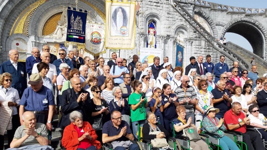Piemontese: a Lourdes anche con gli operatori sanitari guidati dal Vescovo di Pinerolo