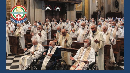 Unitalsi e Cei Lombarda: giovedì 21 settembre a Caravaggio, l’incontro con sacerdoti anziani e ammalati