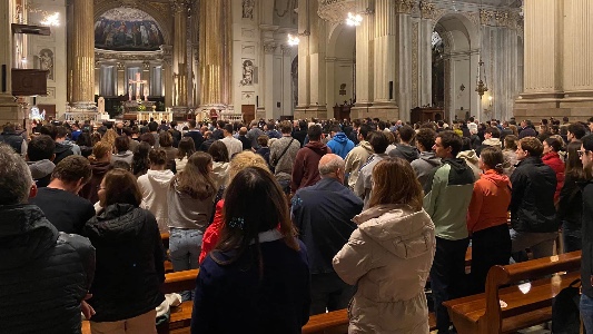 Martedì 24 la Cattedrale di Bologna accoglie l’Effigie di Nostra Signora di Lourdes
