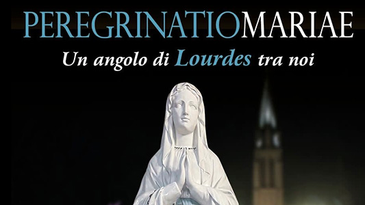 Campana: Peregrinatio Mariae, domenica 8 ottobre a Napoli accolta l’Effigie di Lourdes